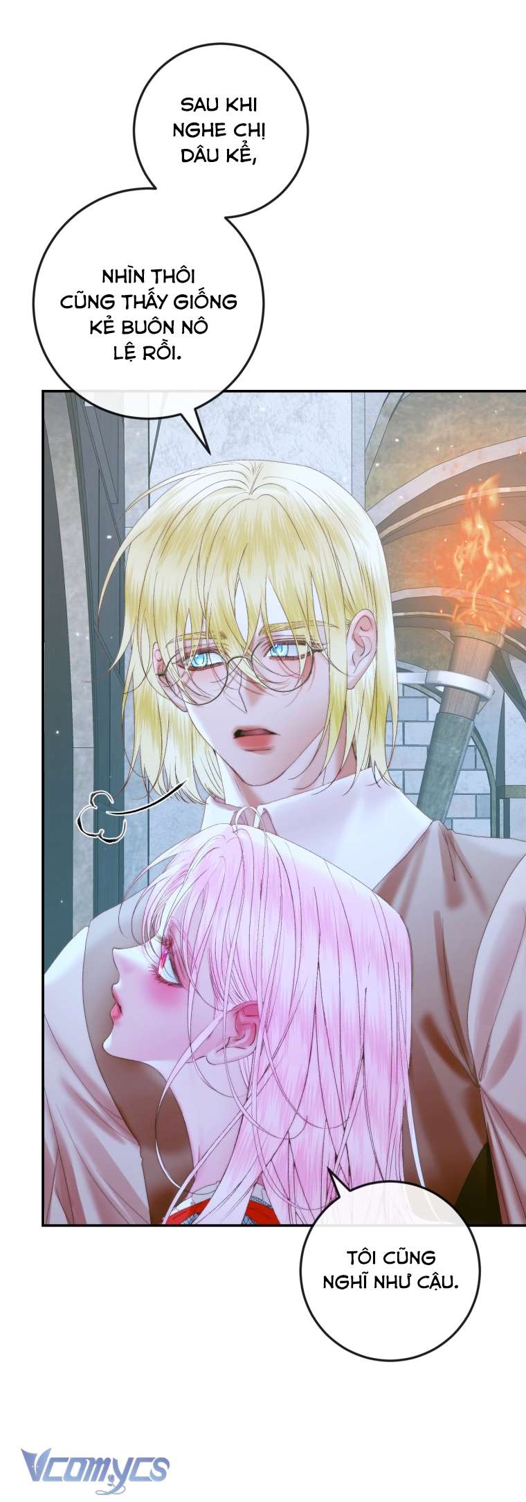 Siren: Trở Thành Gia Đình Của Nhân Vật Phản Diện Chapter 95 - Trang 3