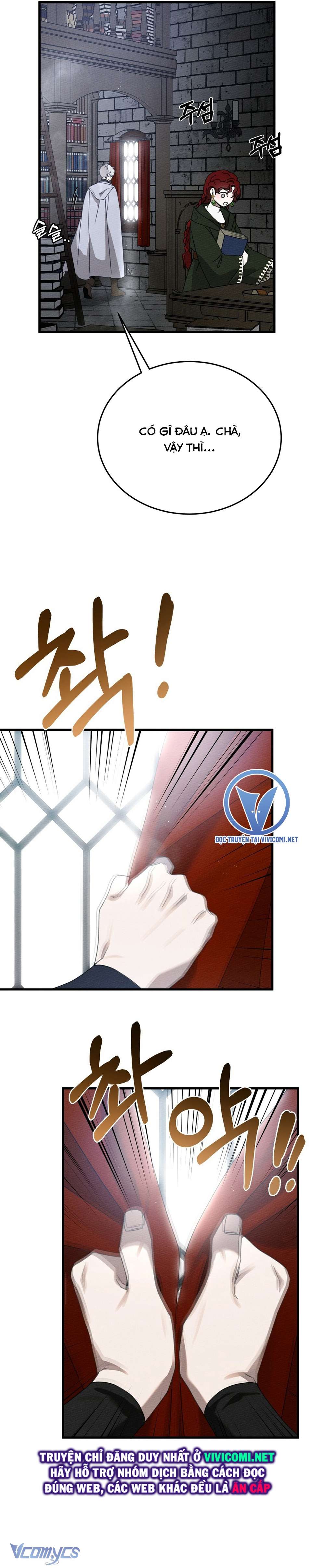 Dưới Bóng Cây Sồi Chap 42 - Trang 3