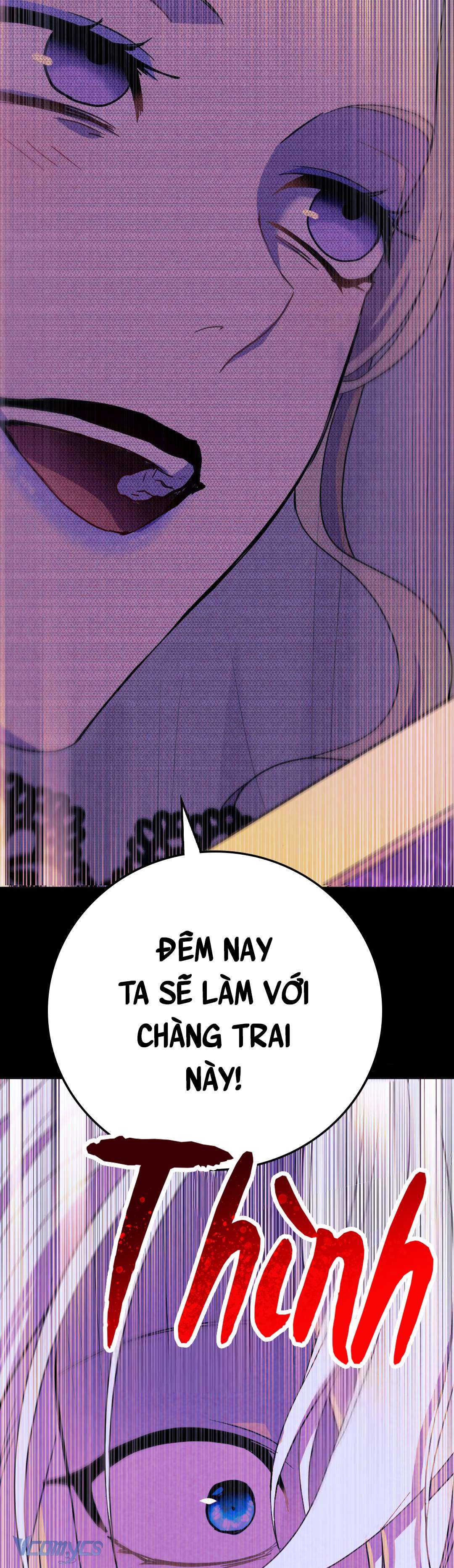 Nữ Vương Và Thánh Kỵ Sĩ Chap 27 - Trang 2