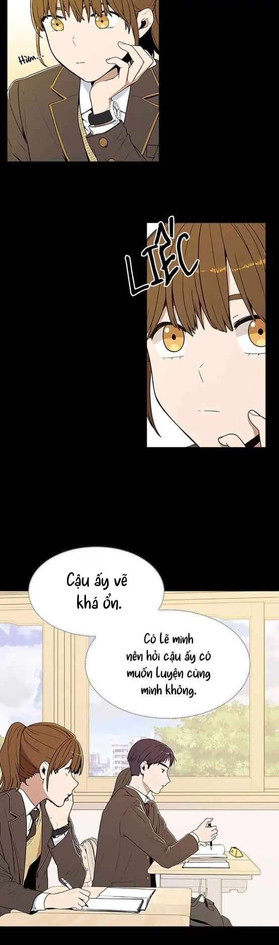 Yêu Anh 200% Công Lực Chapter 12 - Trang 4
