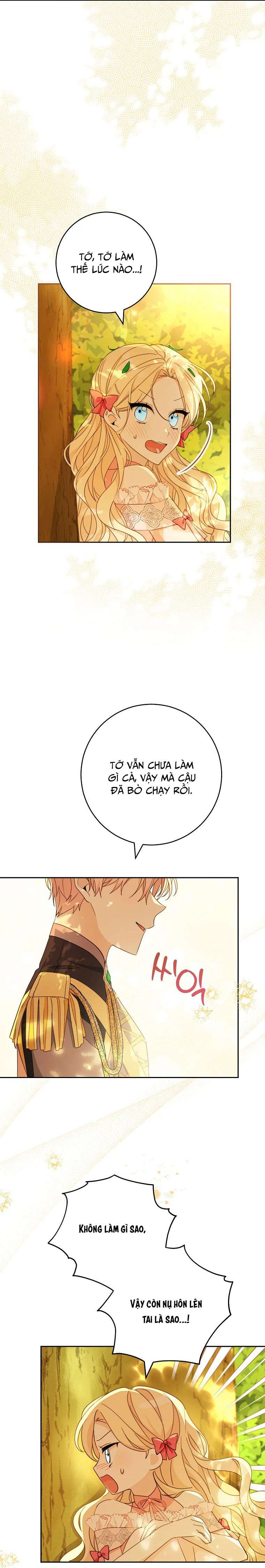 Tôi Đã Phạm Sai Lầm Rồi! Chap 45 - Trang 2