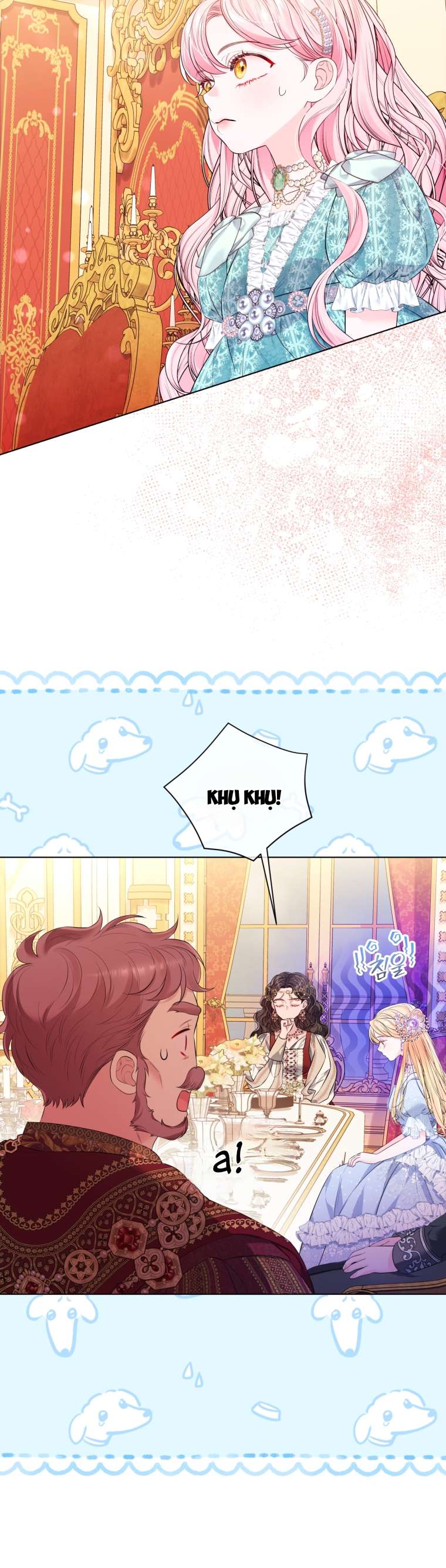 Thà Là Để Tôi Trở Thành Nữ Hoàng Chapter 28 - Trang 3