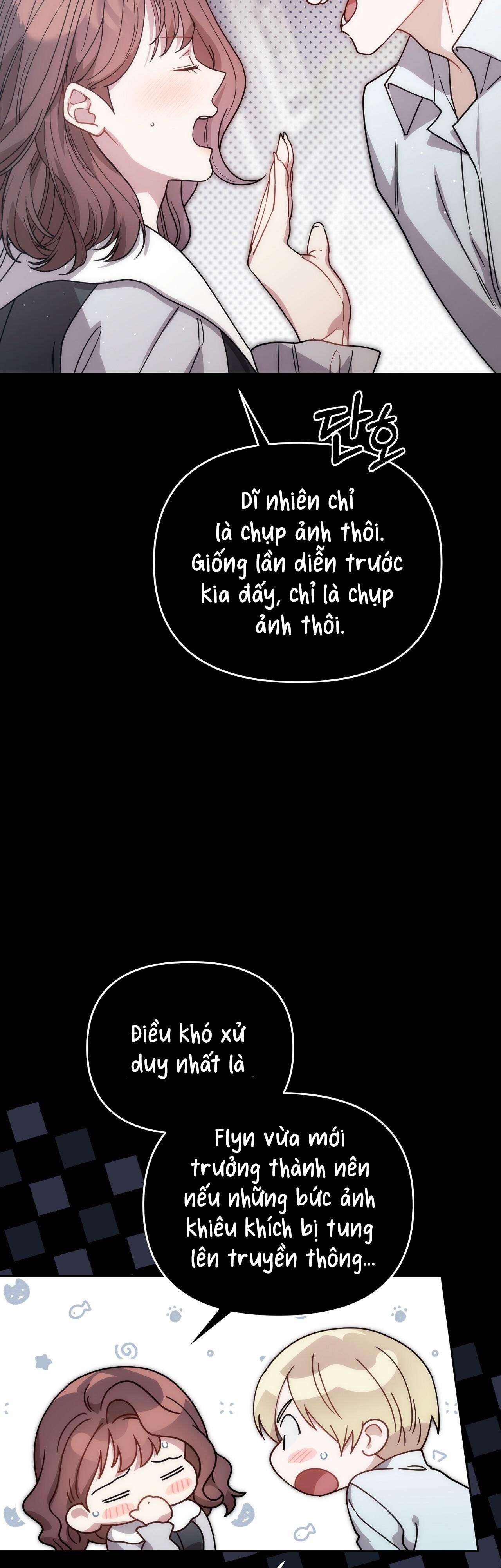 [ 18+ ] Vụ Bê Bối Pháp Lý Chap 3 - Trang 2
