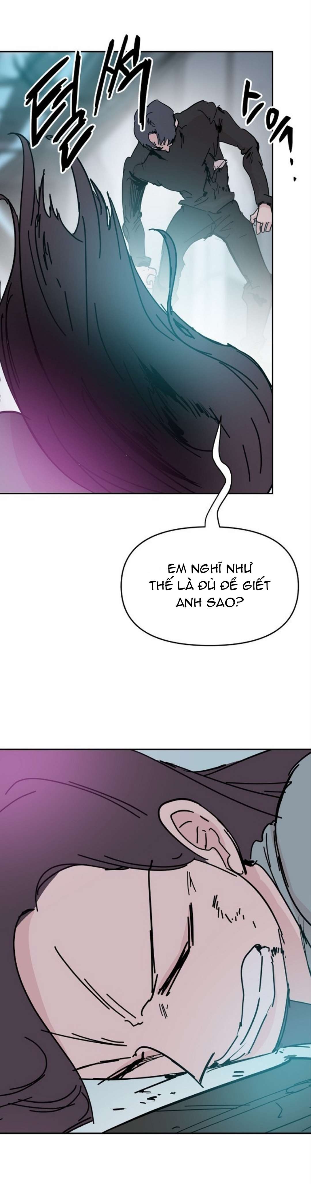 Yêu Không Hồi Kết Chap 43 - Trang 2