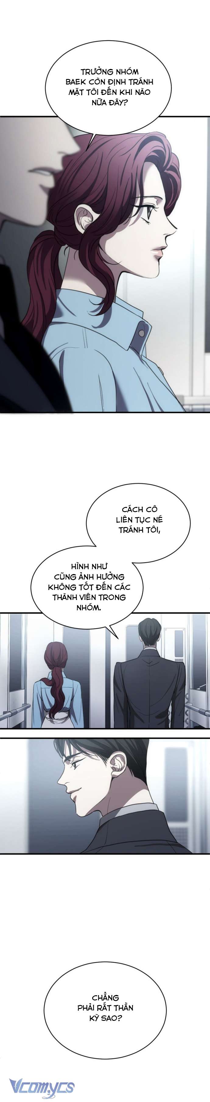 Ba Lần Động Phòng Chapter 5 - Trang 4