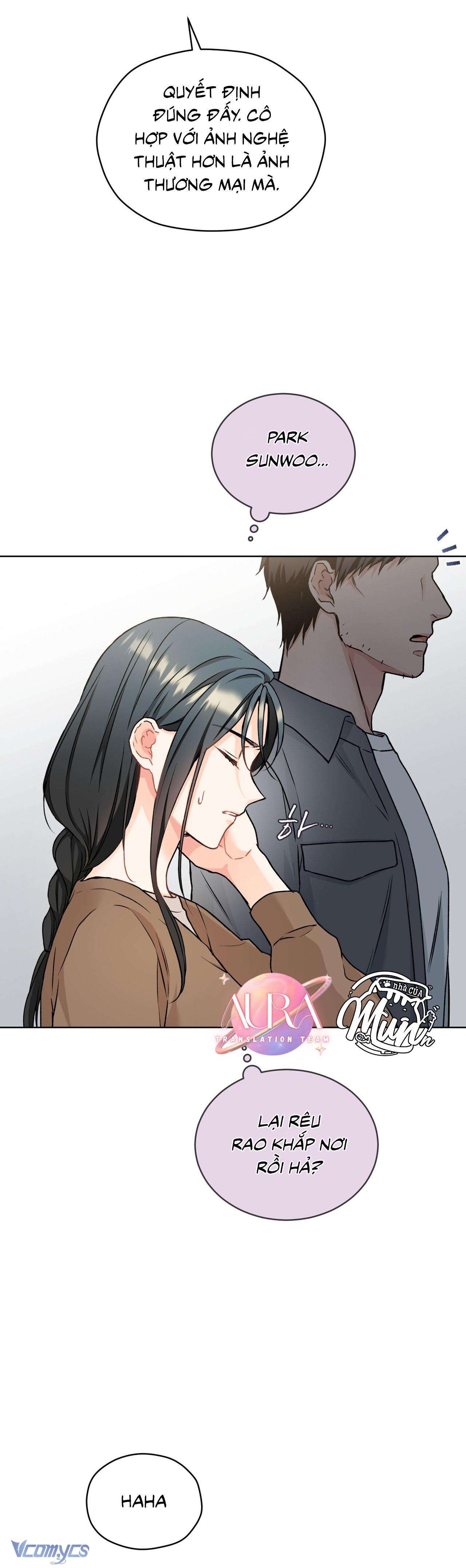 Nhà Tôi Có Một Con Chuột Chap 58 - Trang 2