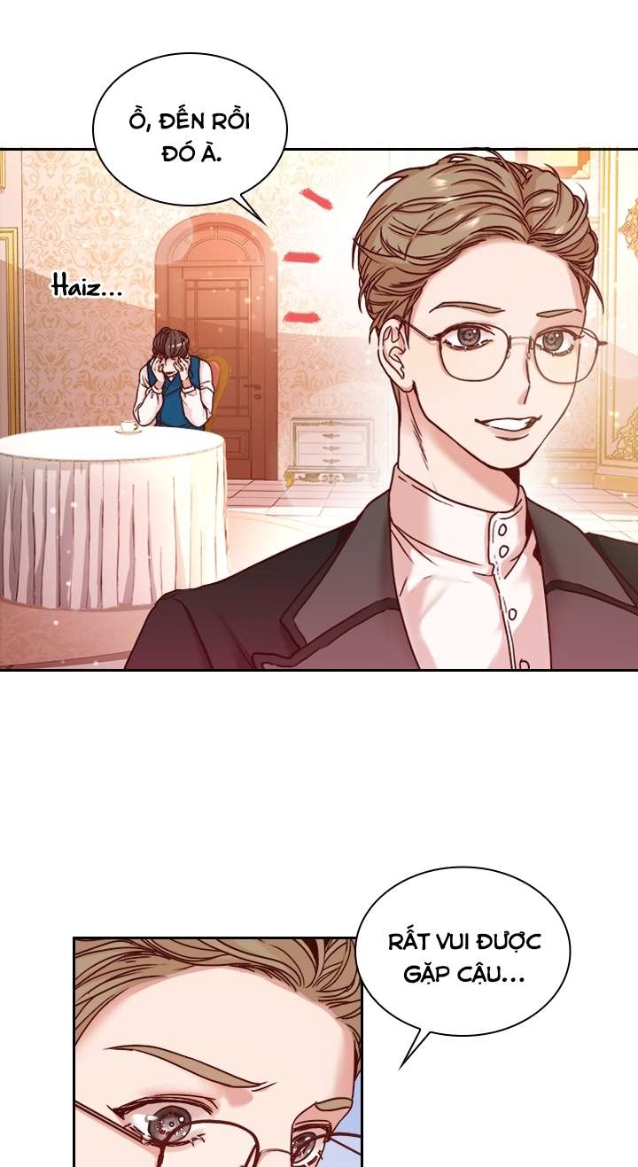 Thư Ký Của Bạo Chúa Chapter 2 - Trang 4