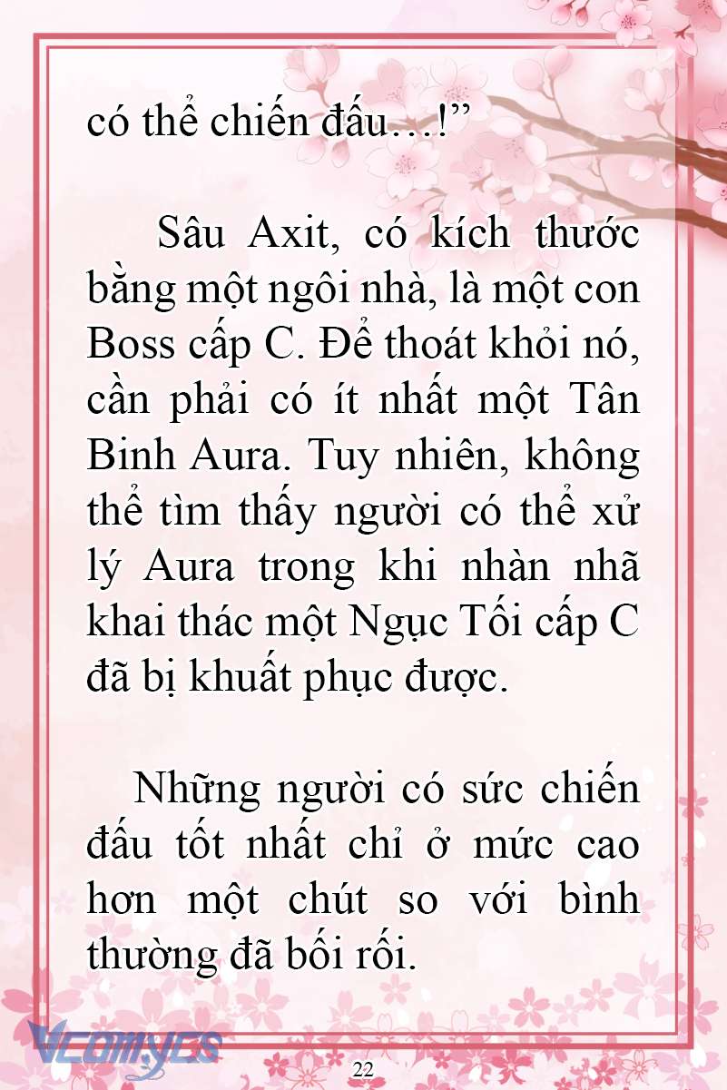 [Novel] Đặc Quyền Của Người Chuyển Sinh Chap 37 - Trang 2