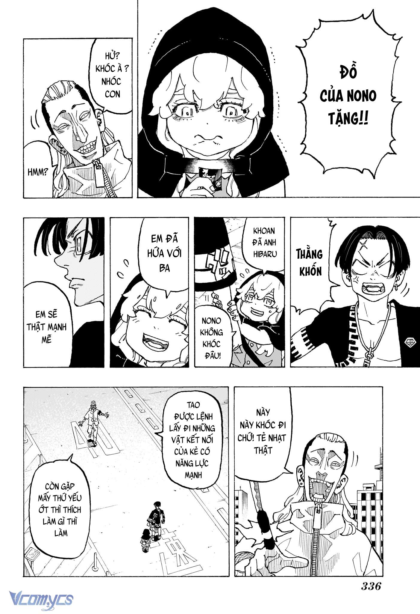 Negai No Astro Chapter 11 - Trang 4