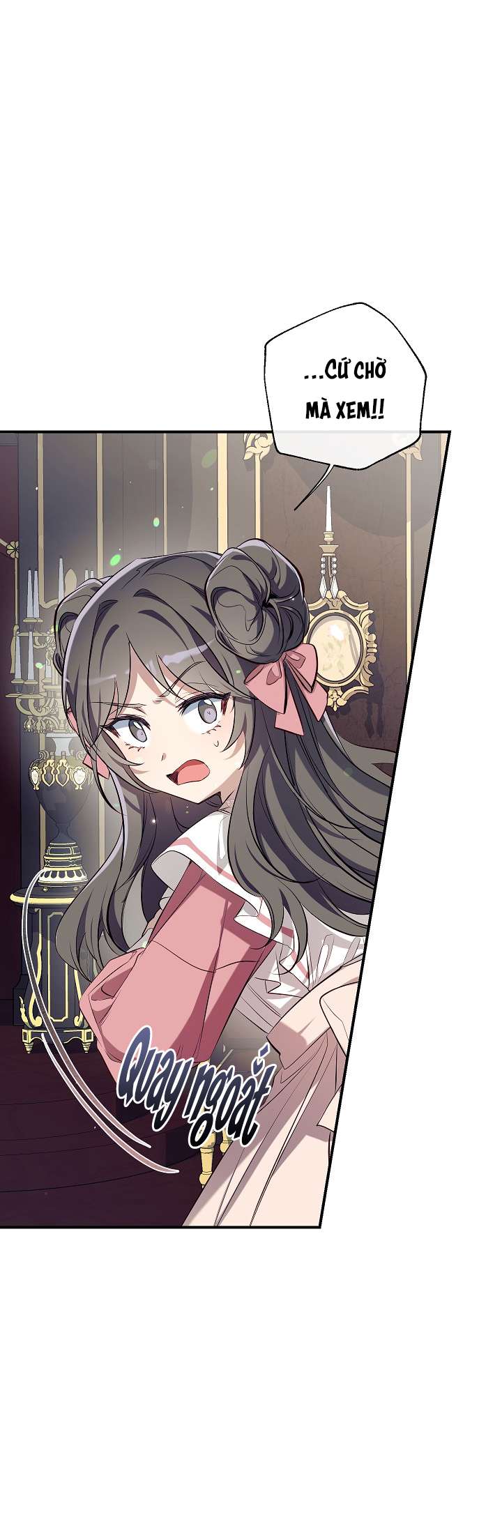 Chúng Ta Có Thể Trở Thành Một Gia Đình Được Không? Chap 70 - Next Chap 71