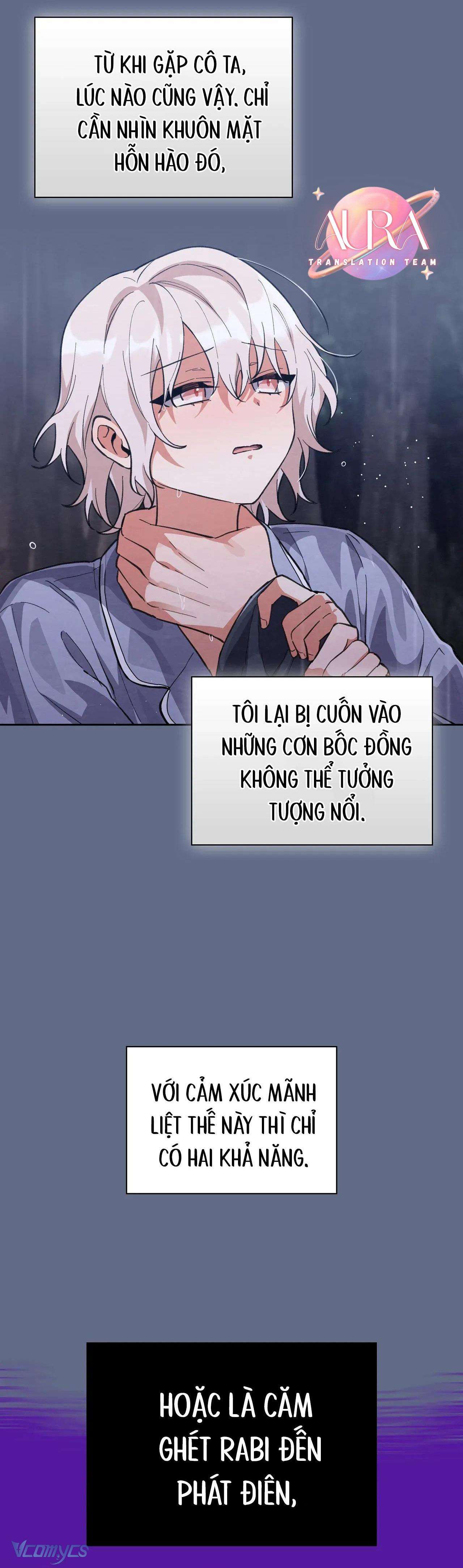 Chạy Trốn Khỏi Thợ Săn Chap 18 - Trang 4
