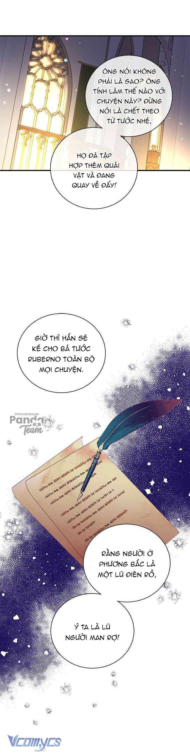 Chồng Yêu, Tôi Đây Bãi Công! Chap 32 - Trang 2