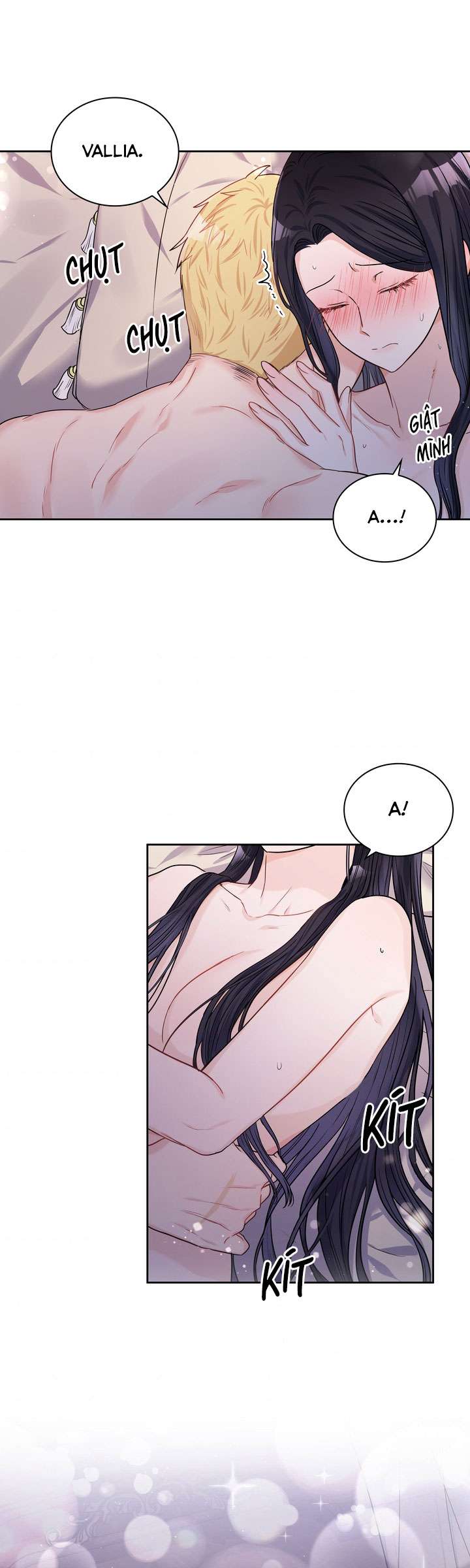 Công Nương Su Chapter 21 - Trang 4