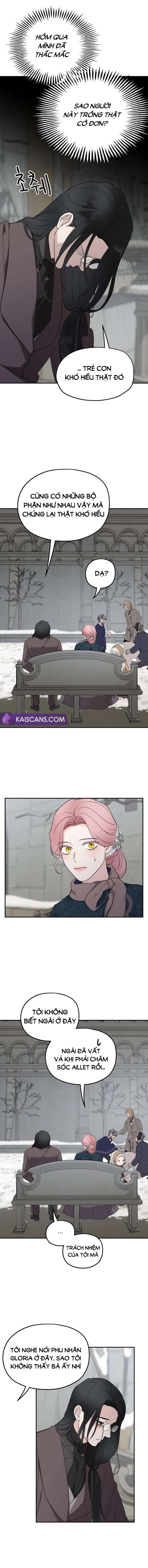 Gia Đình Chồng Quá Ám Ảnh Bởi Tôi Chap 85 - Next Chap 86