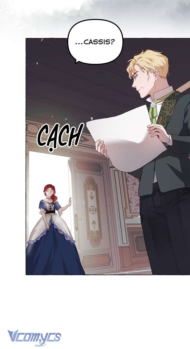 Thời Gian Của Nhân Vật Phụ Có Giới Hạn Chapter 14 - Trang 4