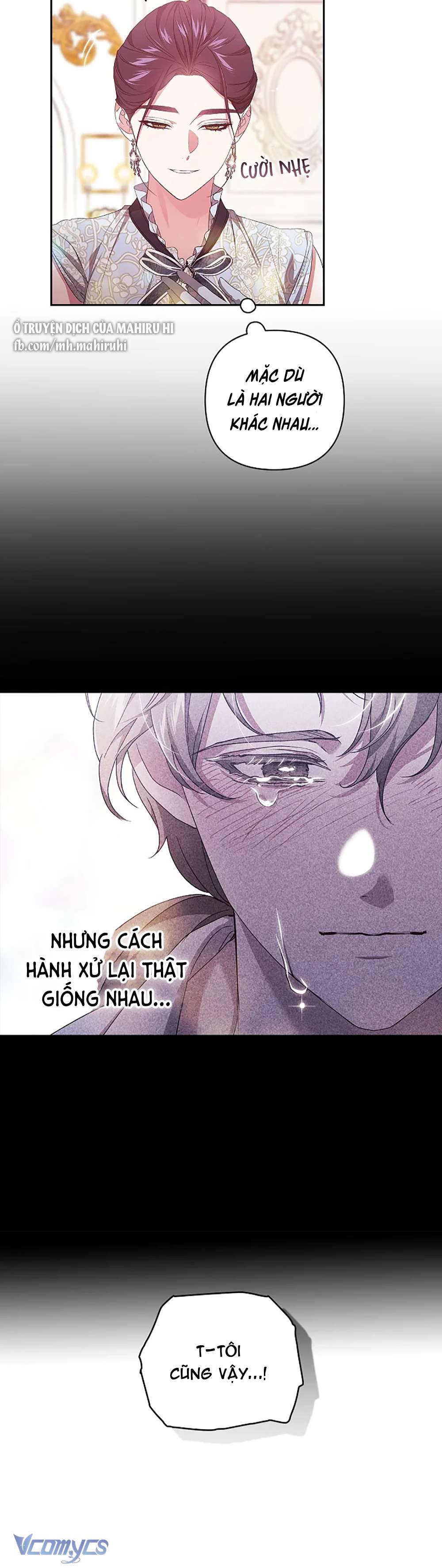Hôn Nhân Này Rồi Sẽ Đổ Vỡ Chapter 46 - Trang 3
