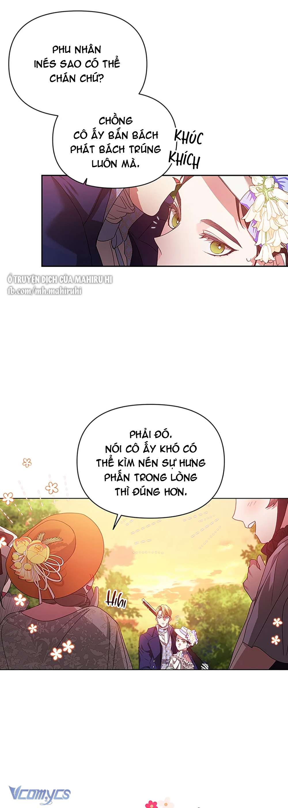 Hôn Nhân Này Rồi Sẽ Đổ Vỡ Chapter 32 - Trang 3