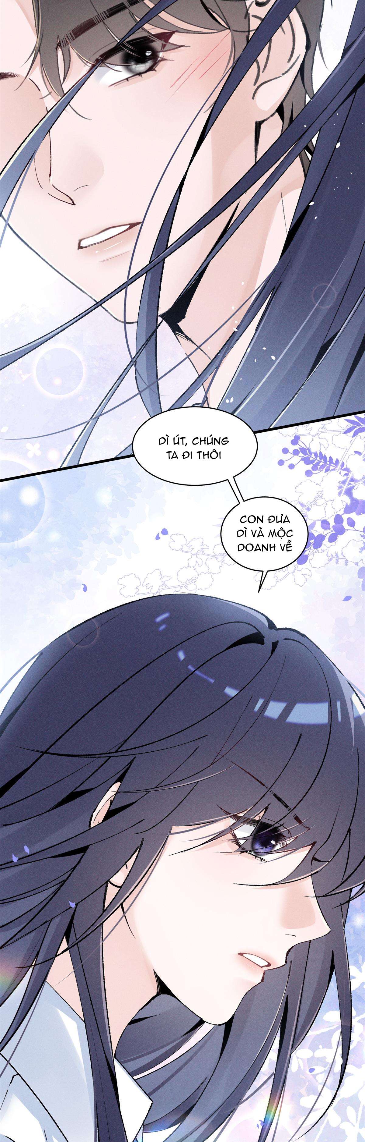 Phu Nhân, Thân phận của người lộ rồi Chapter 10 - Trang 4
