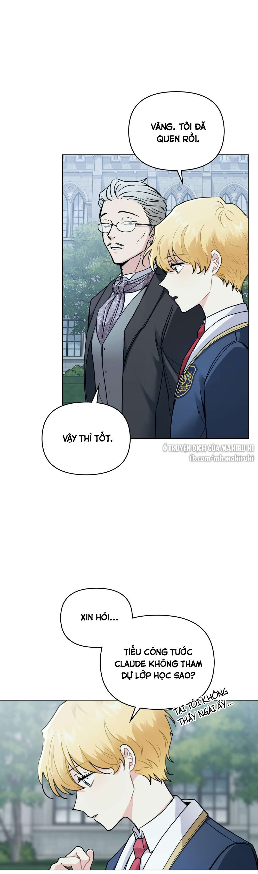 Tìm Lại Camellia Chapter 39 - Trang 4