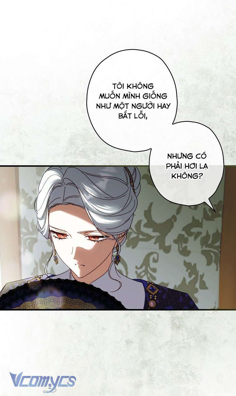 Phương Pháp Khiến Phu Quân Đứng Về Phía Tôi Chapter 91 - Trang 4