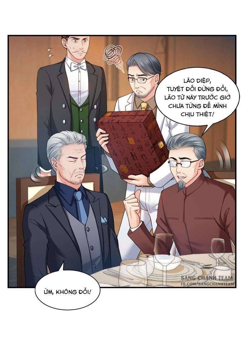 Hệt Như Hàn Quang Gặp Nắng Gắt Chap 83 - Trang 4