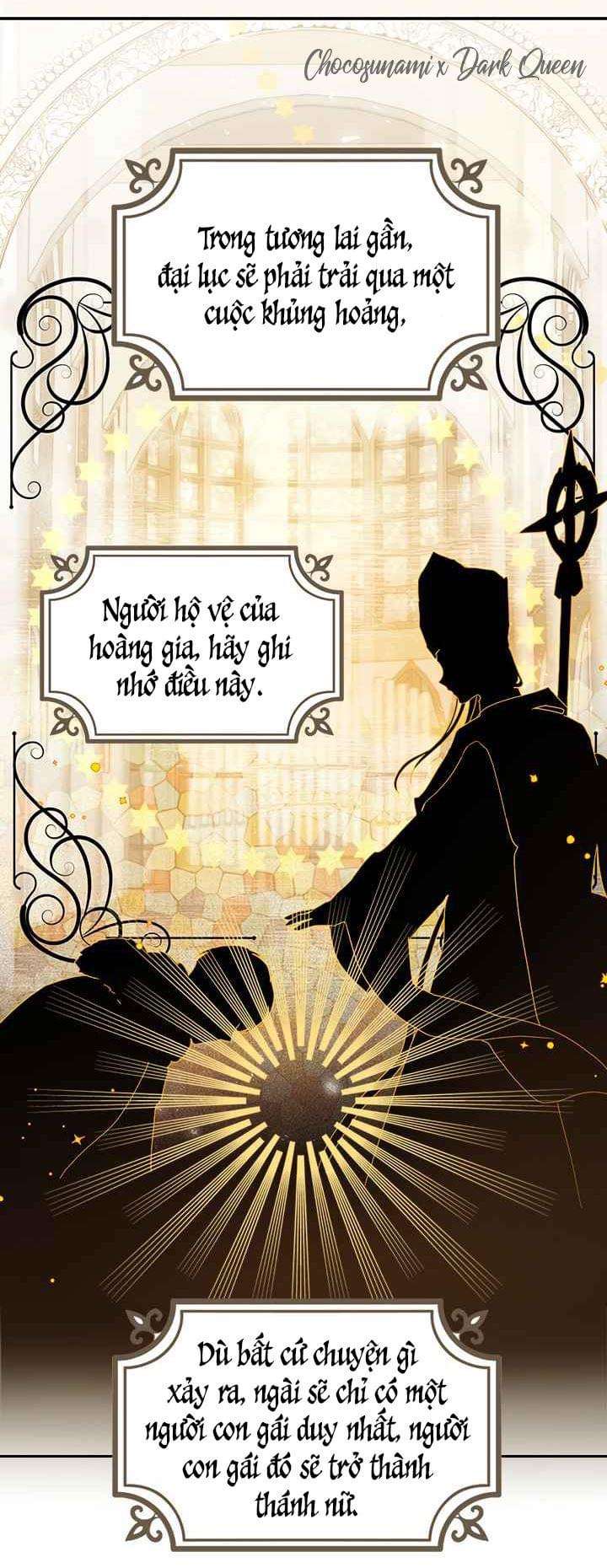 Tôi Là Minh Chứng Của Sự Thật Chap 1 - Trang 3