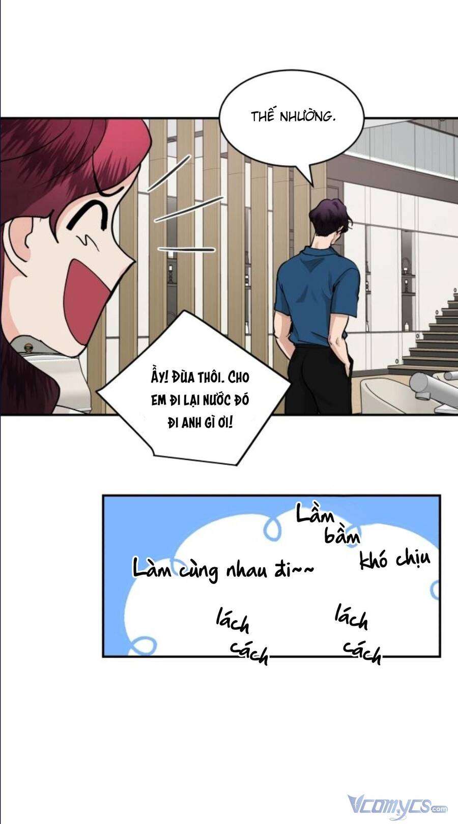 Oan Gia Ngõ Hẹp Chapter 53 - Trang 3