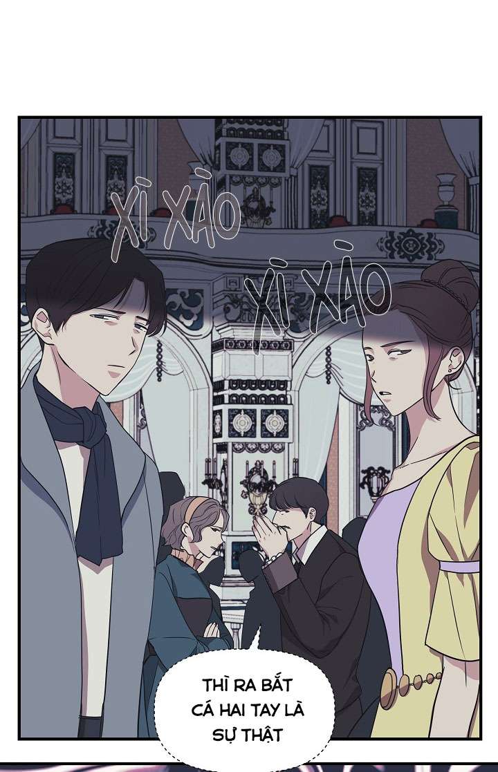 Tôi Không Phải Là Cinderella Chapter 8 - Trang 4