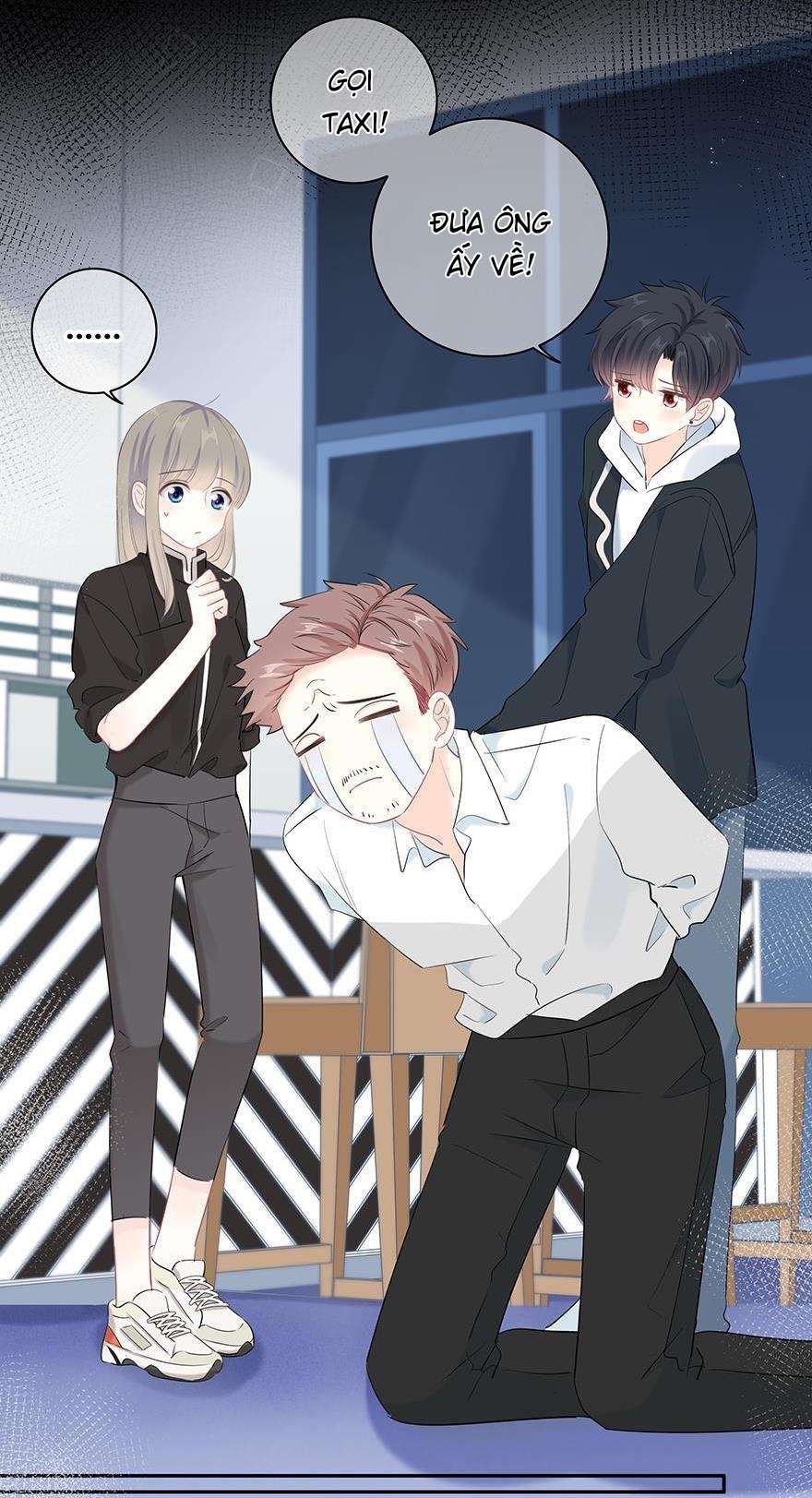 Hai thìa cà phê muối : Bắt đầu lại cuộc sống của chúng ta Chapter 17 - Next Chapter 18