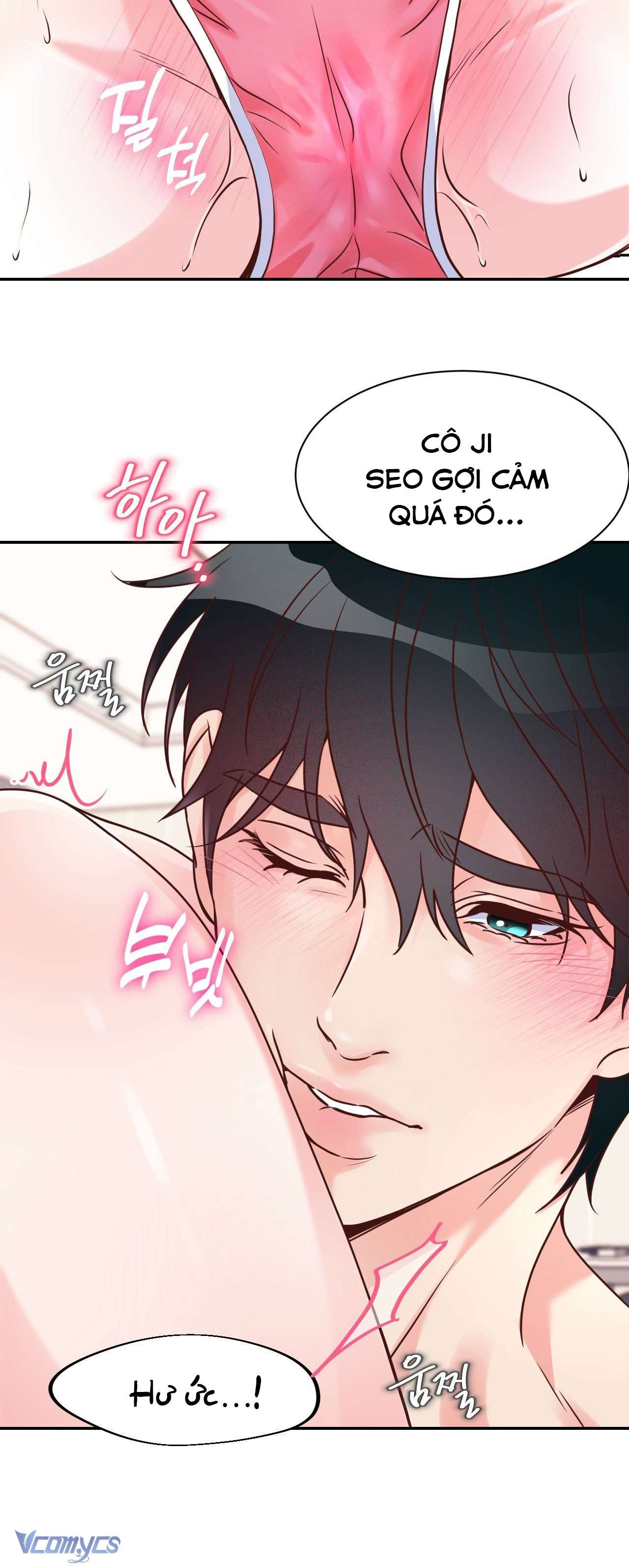 [18+] Cục Cưng Nhà Hàng Xóm Chap 3 - Trang 2