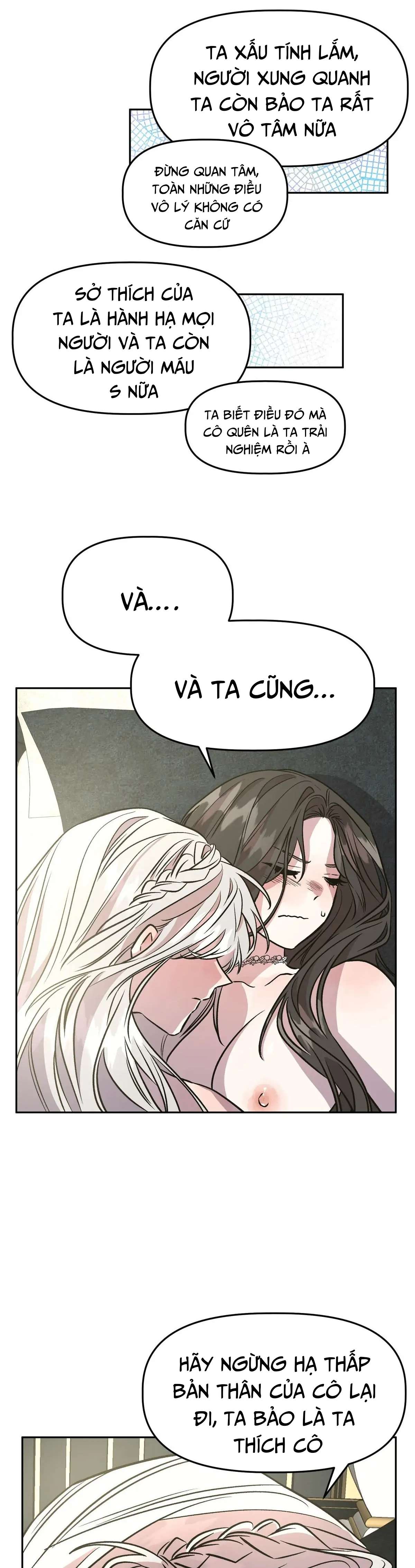Hoàng Tử Bạch Tuyết Đã Bị Hoàng Hậu Bắt Đi Chapter 12 - Trang 3