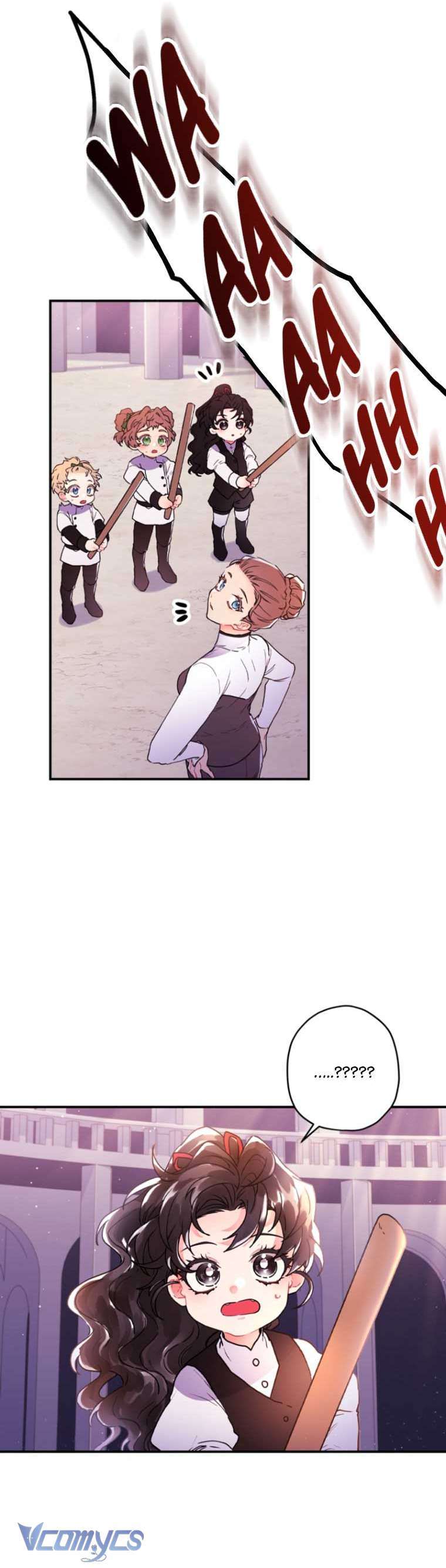 Tôi Đã Trở Thành Con Gái Nuôi Của Nam Chính Chap 46 - Next Chap 47