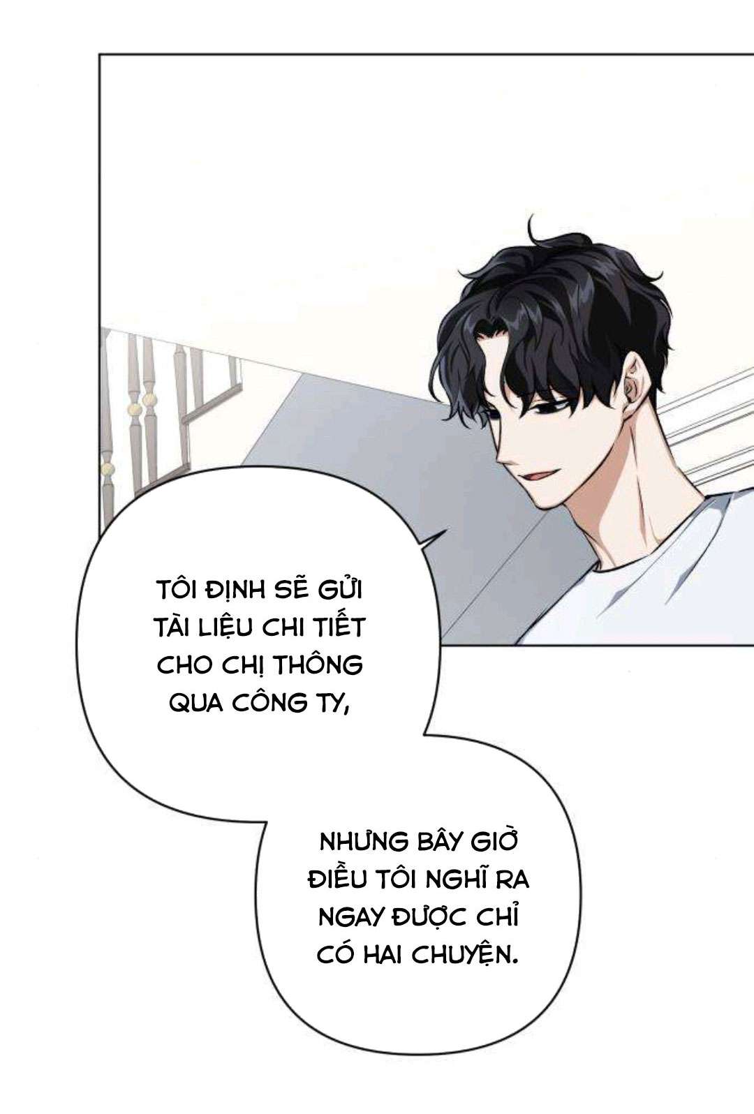Xin Người Đừng Quên Chap 5 - Trang 2