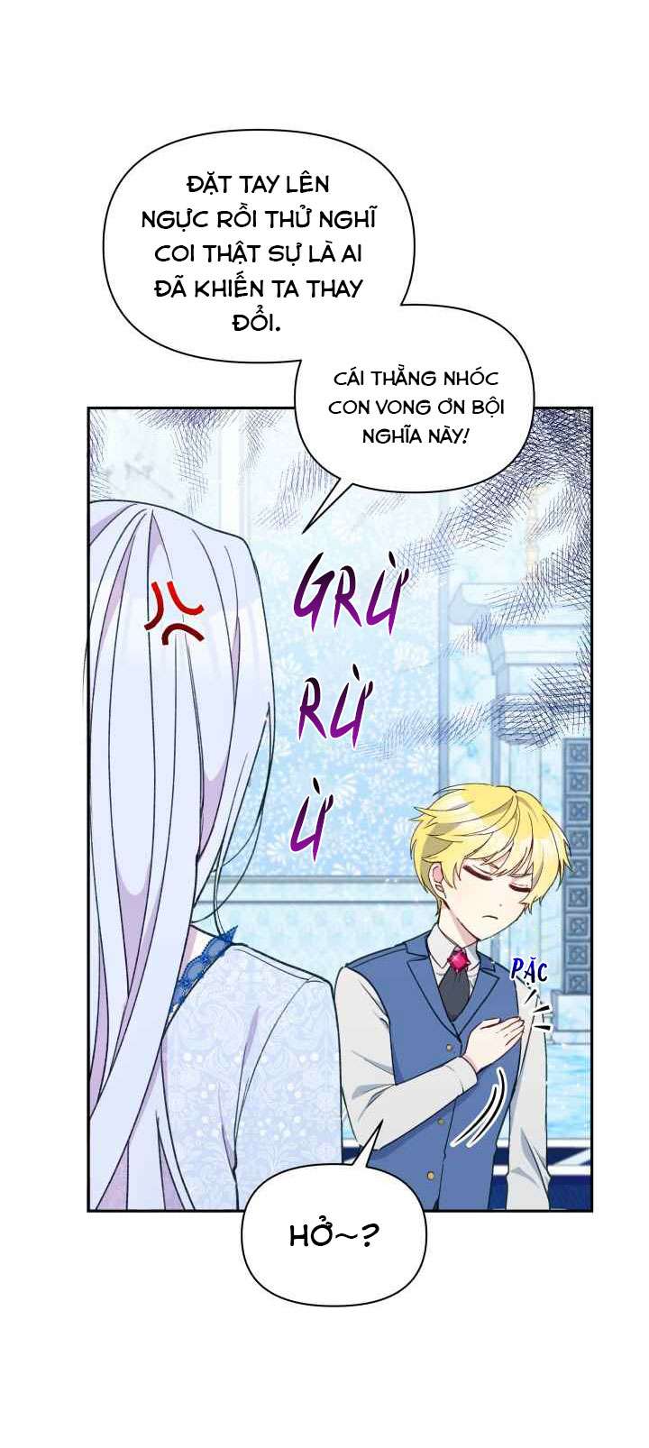 Người Bảo Hộ Của Bạo Quân Là Ma Nữ Tàn Độc Chap 19 - Trang 4