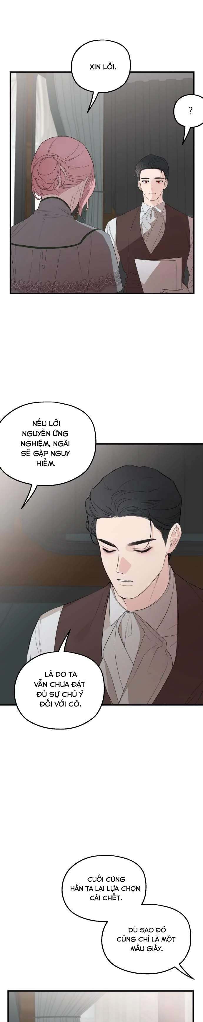 Gia Đình Chồng Quá Ám Ảnh Bởi Tôi Chap 27 - Next Chap 28