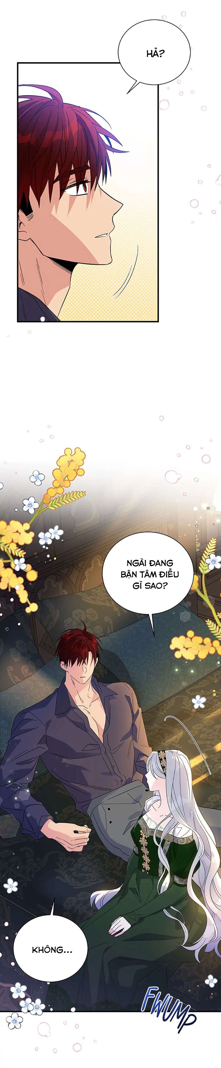 Chồng Yêu, Tôi Đây Bãi Công! Chap 80 - Trang 2
