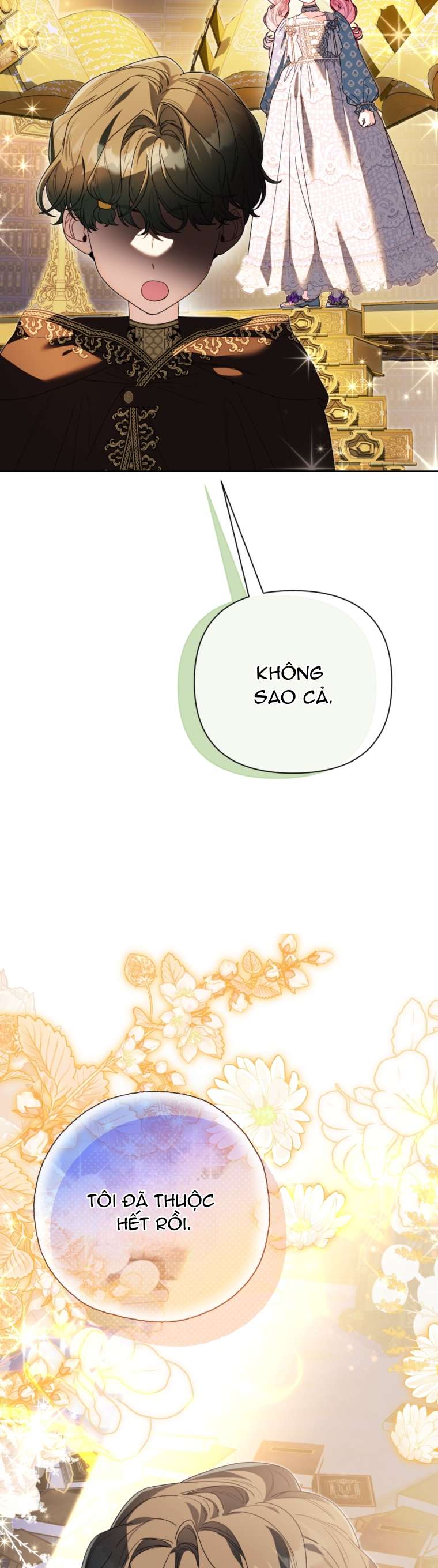 Thà Là Để Tôi Trở Thành Nữ Hoàng Chapter 62 - Trang 3
