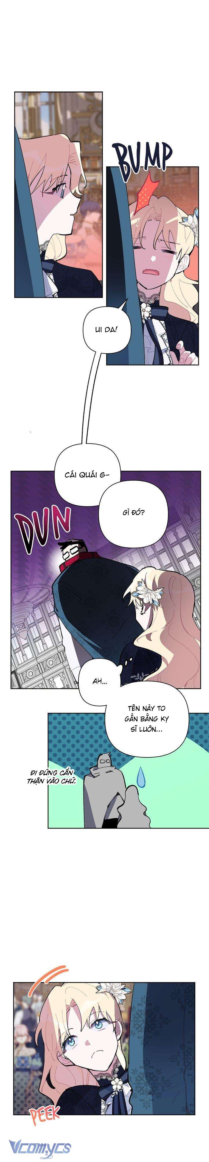Cách Để Giết Một Pháp Sư Chapter 12 - Trang 3