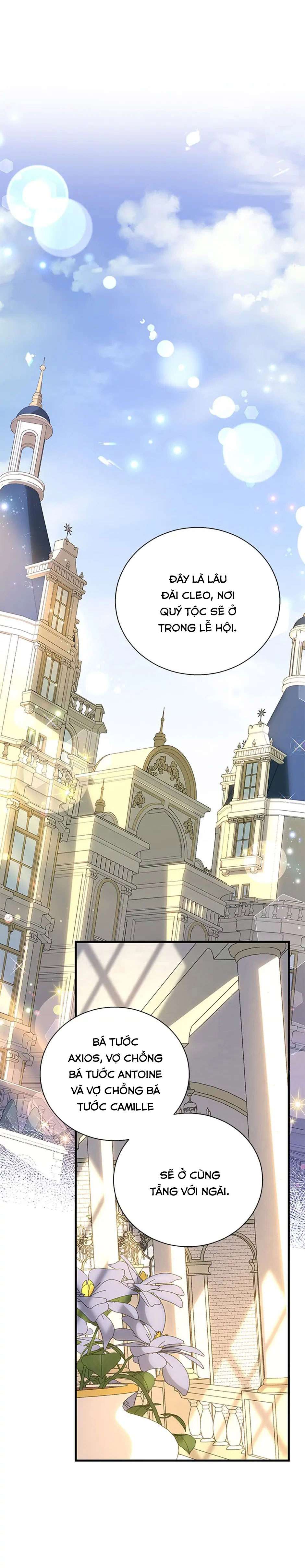 Chồng Yêu, Tôi Đây Bãi Công! Chap 82 - Trang 2