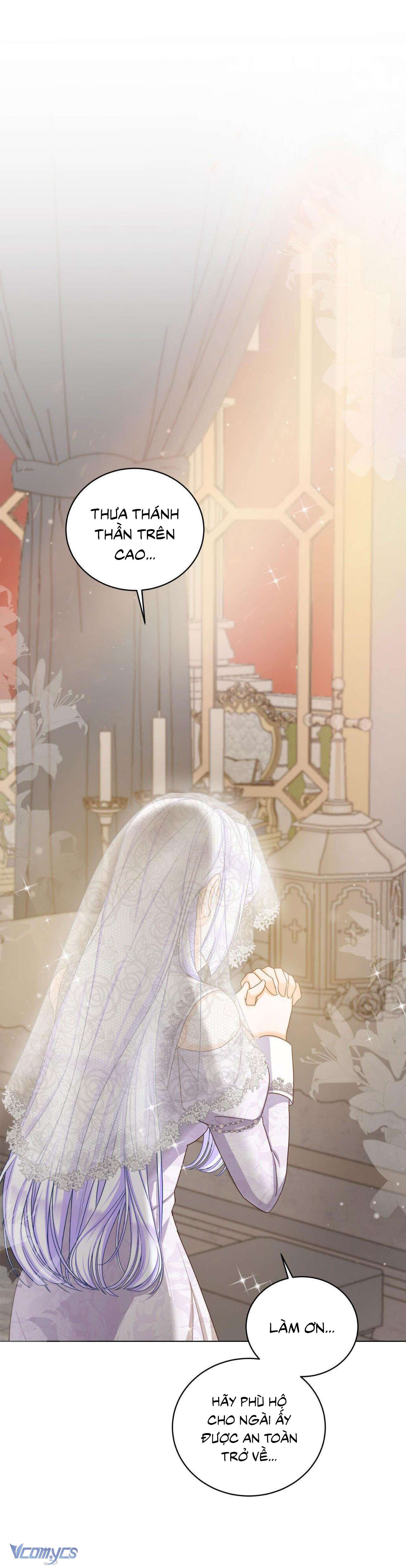 Thánh Nữ Sa Ngã Chap 4 - Trang 2