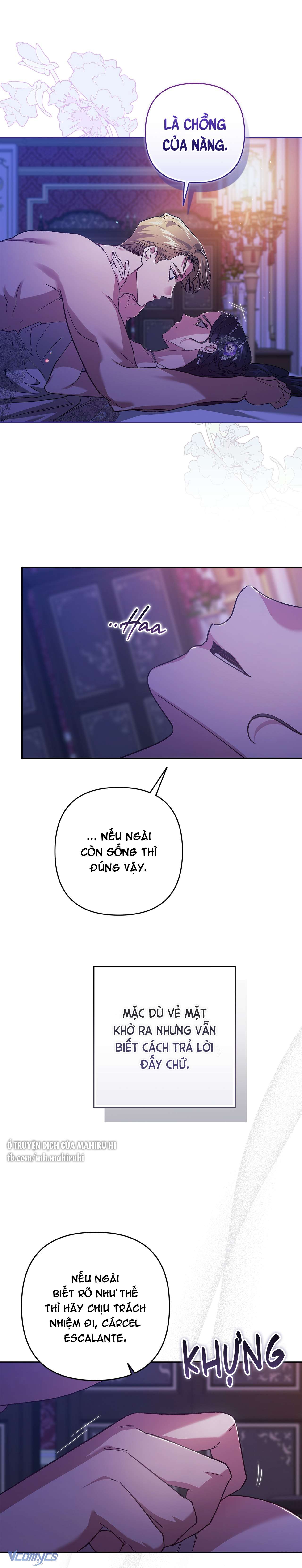 Hôn Nhân Này Rồi Sẽ Đổ Vỡ Chapter 87 - Trang 3