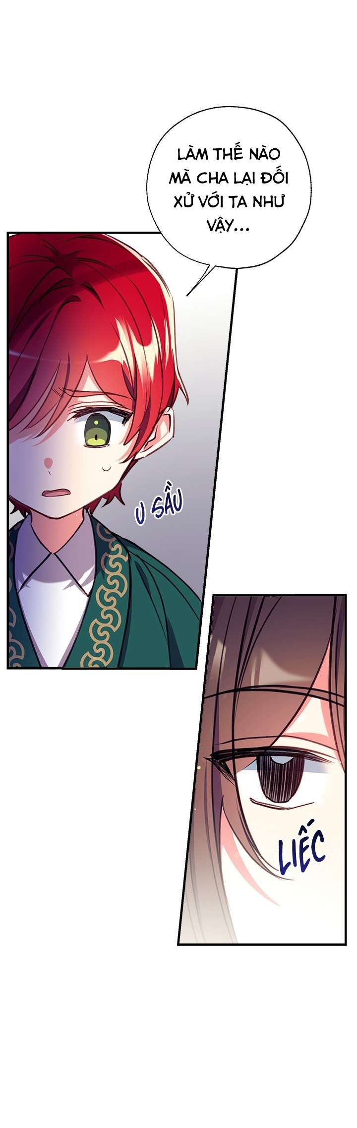 Chúng Ta Có Thể Trở Thành Một Gia Đình Được Không? Chap 26 - Trang 2