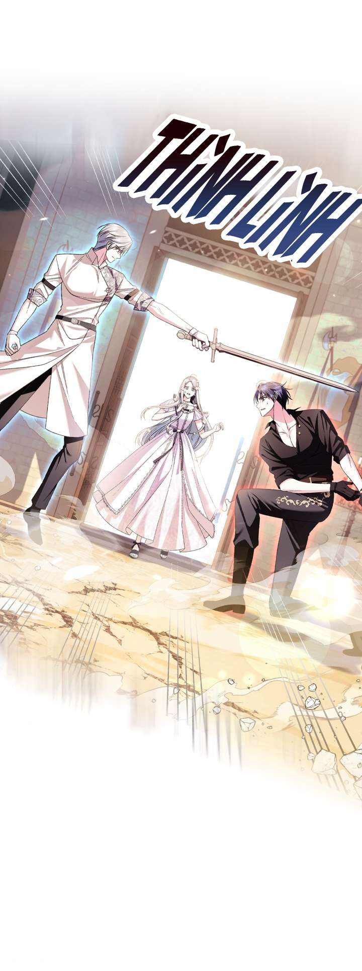 Cha À, Con Không Muốn Kết Hôn Đâu Chap 78 - Trang 2