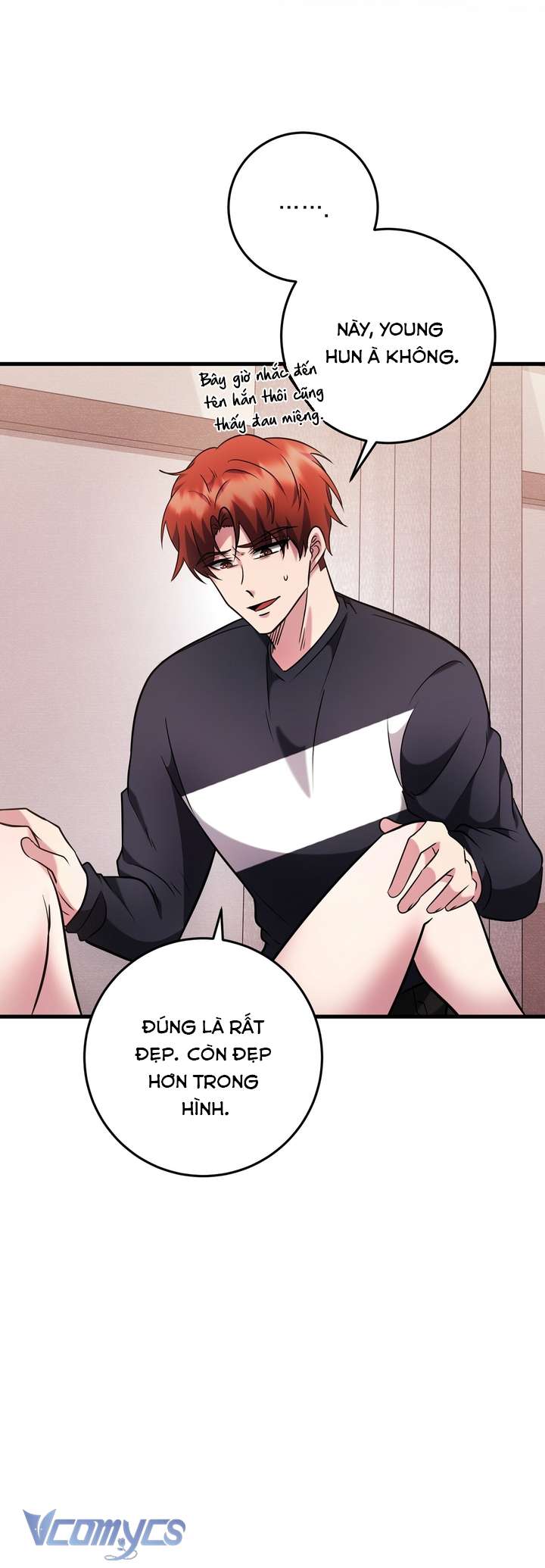 [18+] Mùa Đông Bất Tận Chap 8 - Trang 3