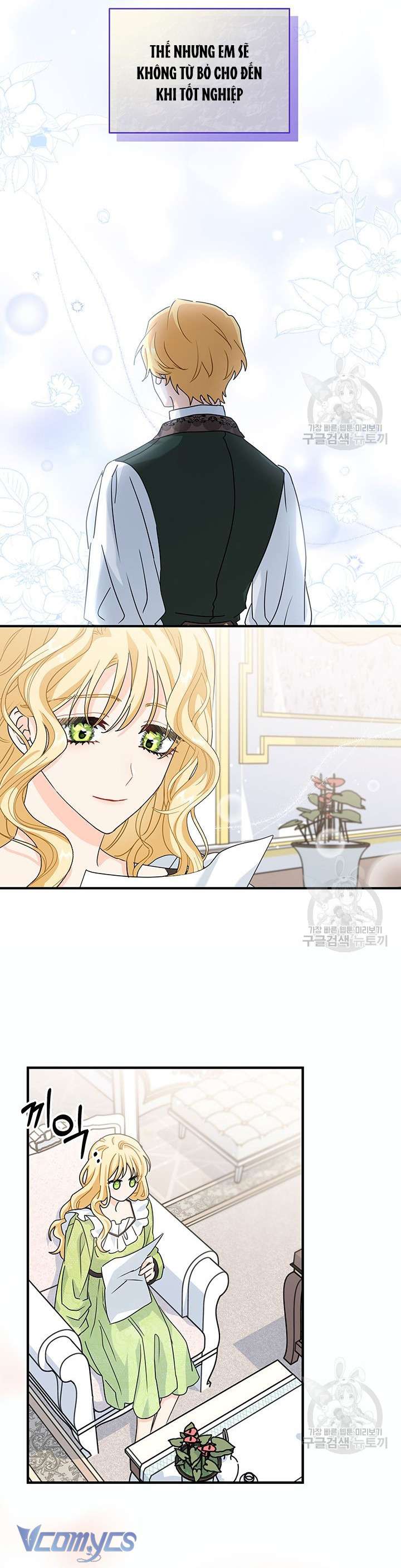 Cô Gái Sẽ Trở Thành Chủ Gia Đình Chapter 10 - Trang 3