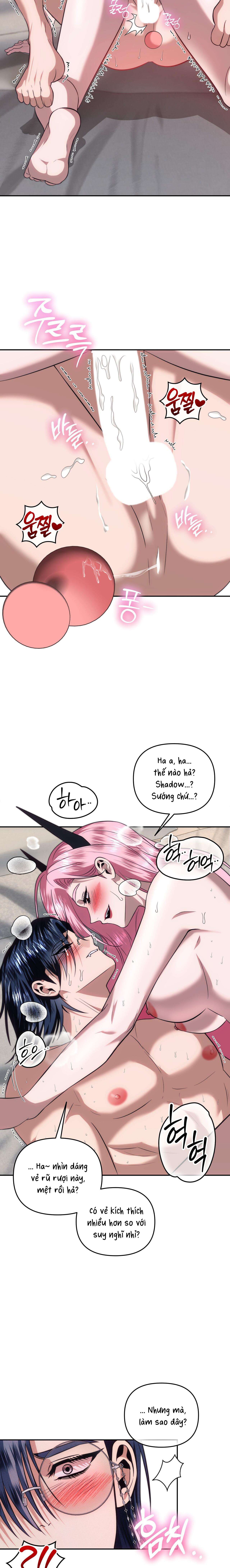[ 18+ ] Succubus Nghịch Đảo [ 18+ ] Succubus Nghịch Đảo -END- Chap 4 - Trang 2