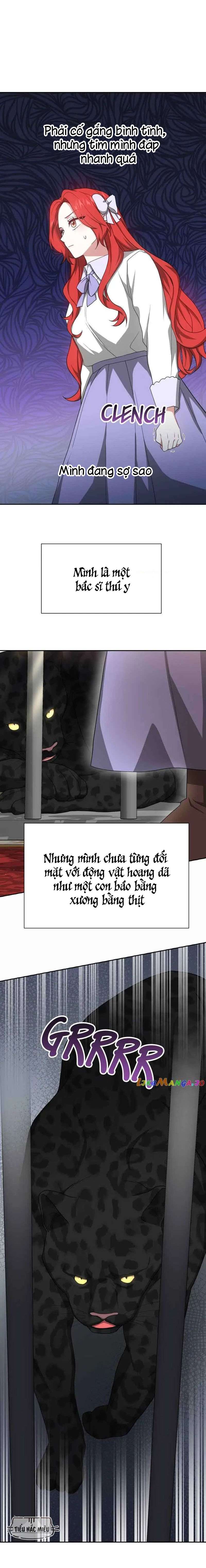 Cuộc đời của Maria Lewellin Chap 9 - Trang 2