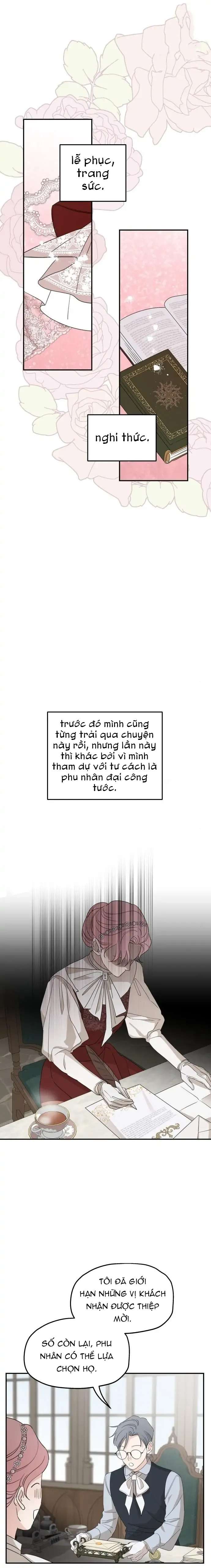 Gia Đình Chồng Quá Ám Ảnh Bởi Tôi Chap 37 - Next Chap 38