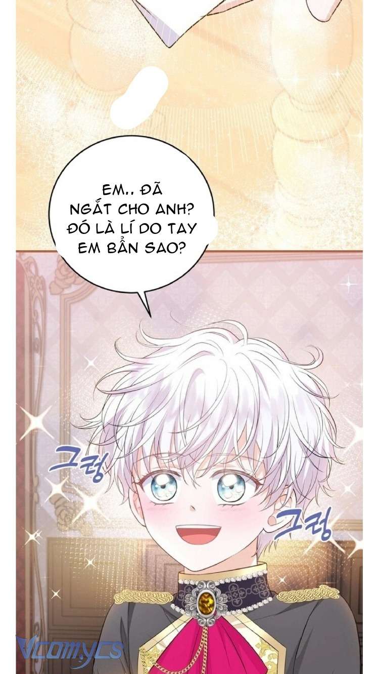 Công Chúa Bé Con Hạng S Thật Mạnh Chapter 15 - Trang 4