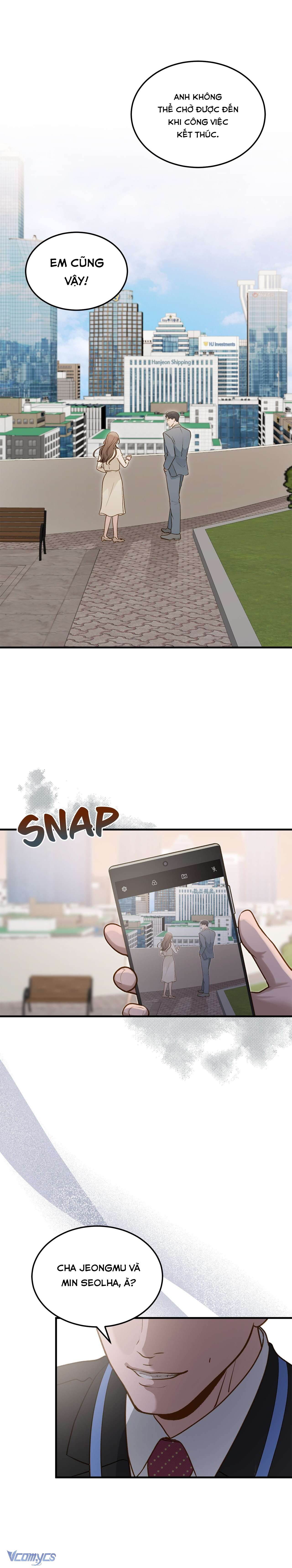 Bất Chấp Rủi Ro Chap 11 - Next Chap 12